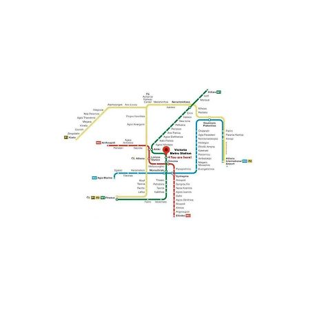 Superior Central Apt|3Min To Metro|Ac|Netflix|Imac Афины Экстерьер фото